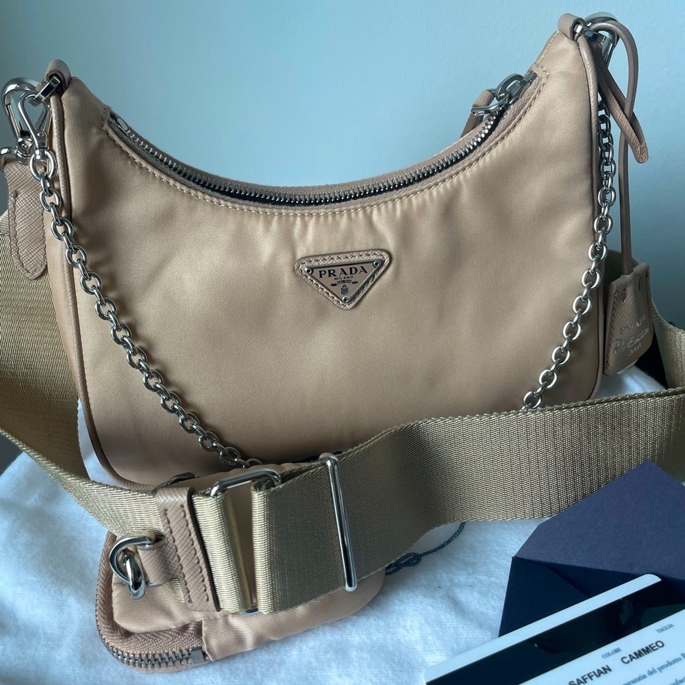 PRADA RE EDITION 2005